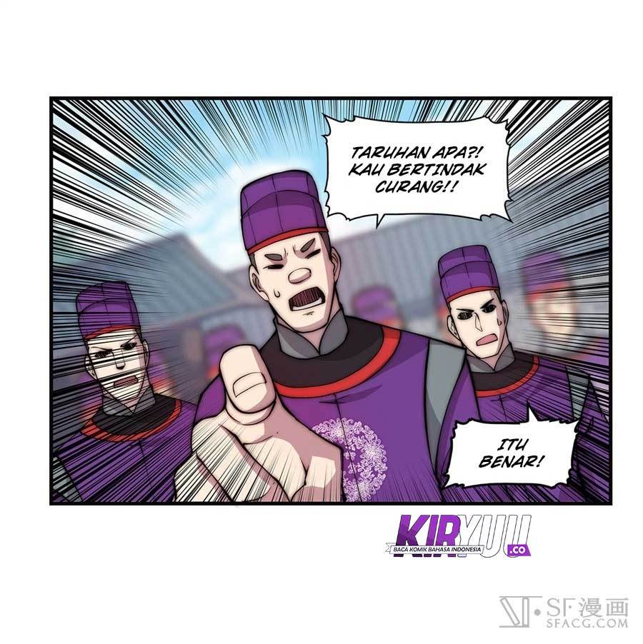 Martial King’s Retired Life Chapter 51 Gambar 60